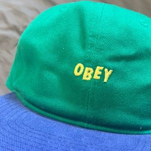 Obey hat